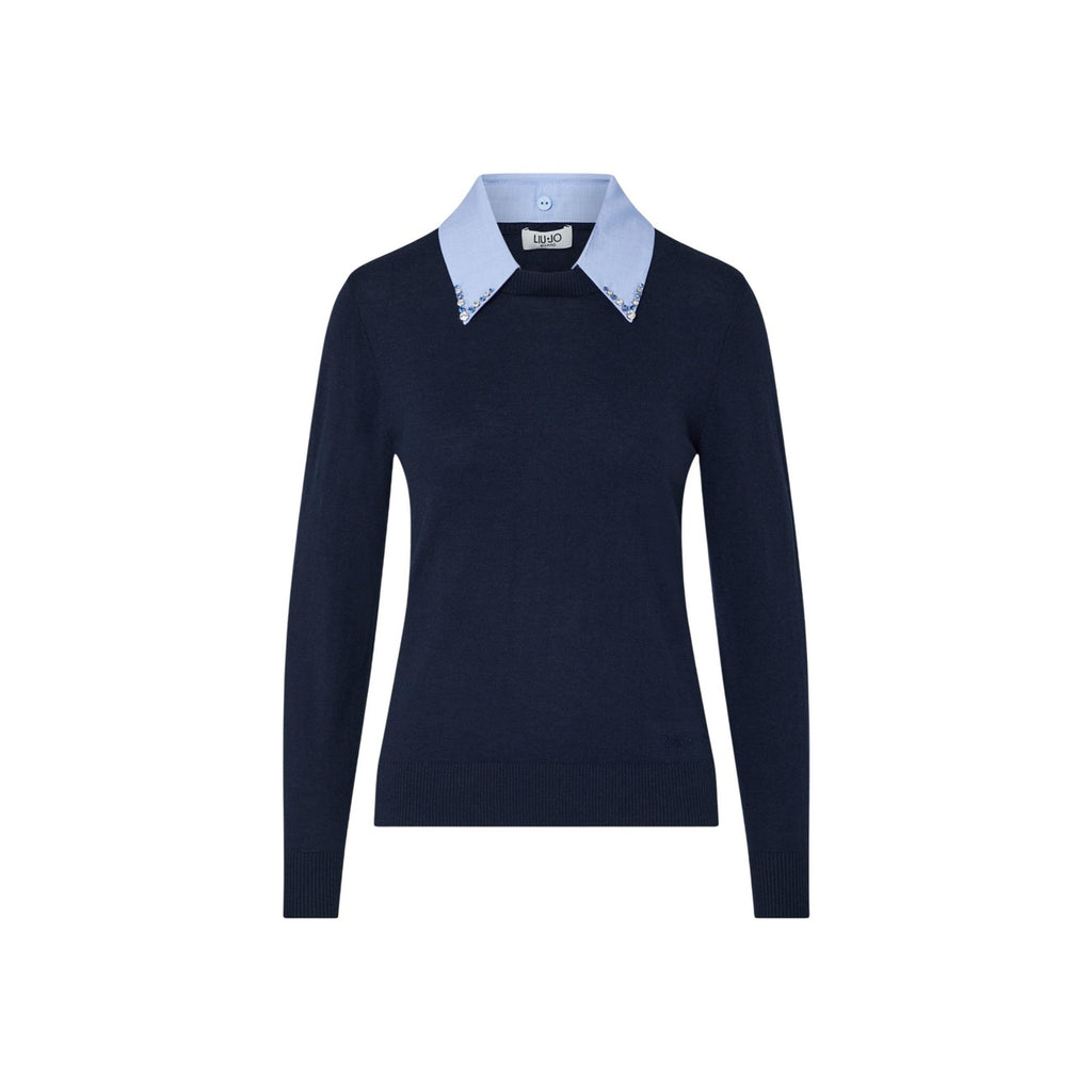 Liu Jo — Sweater ref. SWEATER woman — view 5
