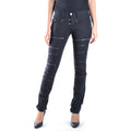 Neil Barrett — Jeans B_11456 Damen schwarz