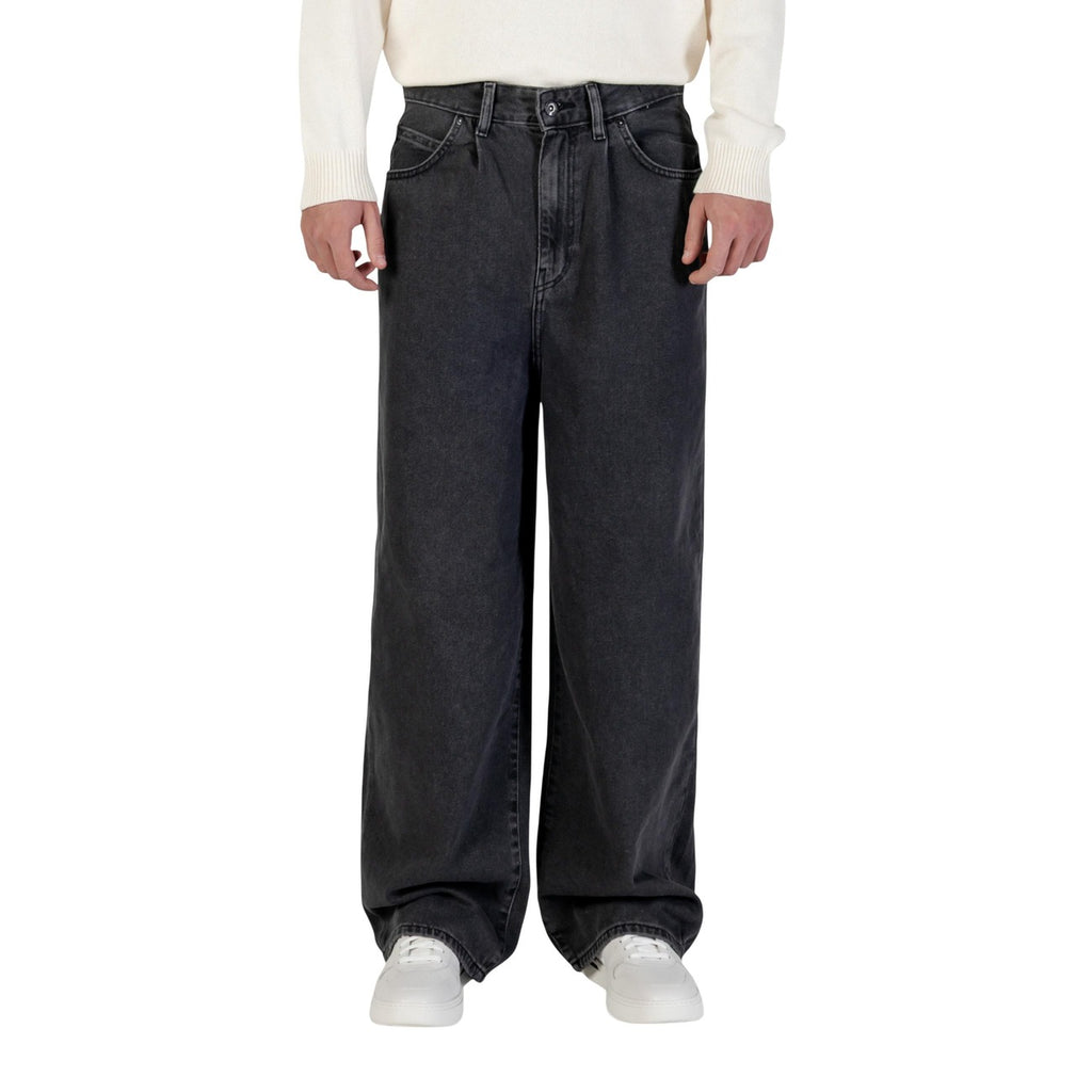 Only & Sons — Men’s black jeans — view 2