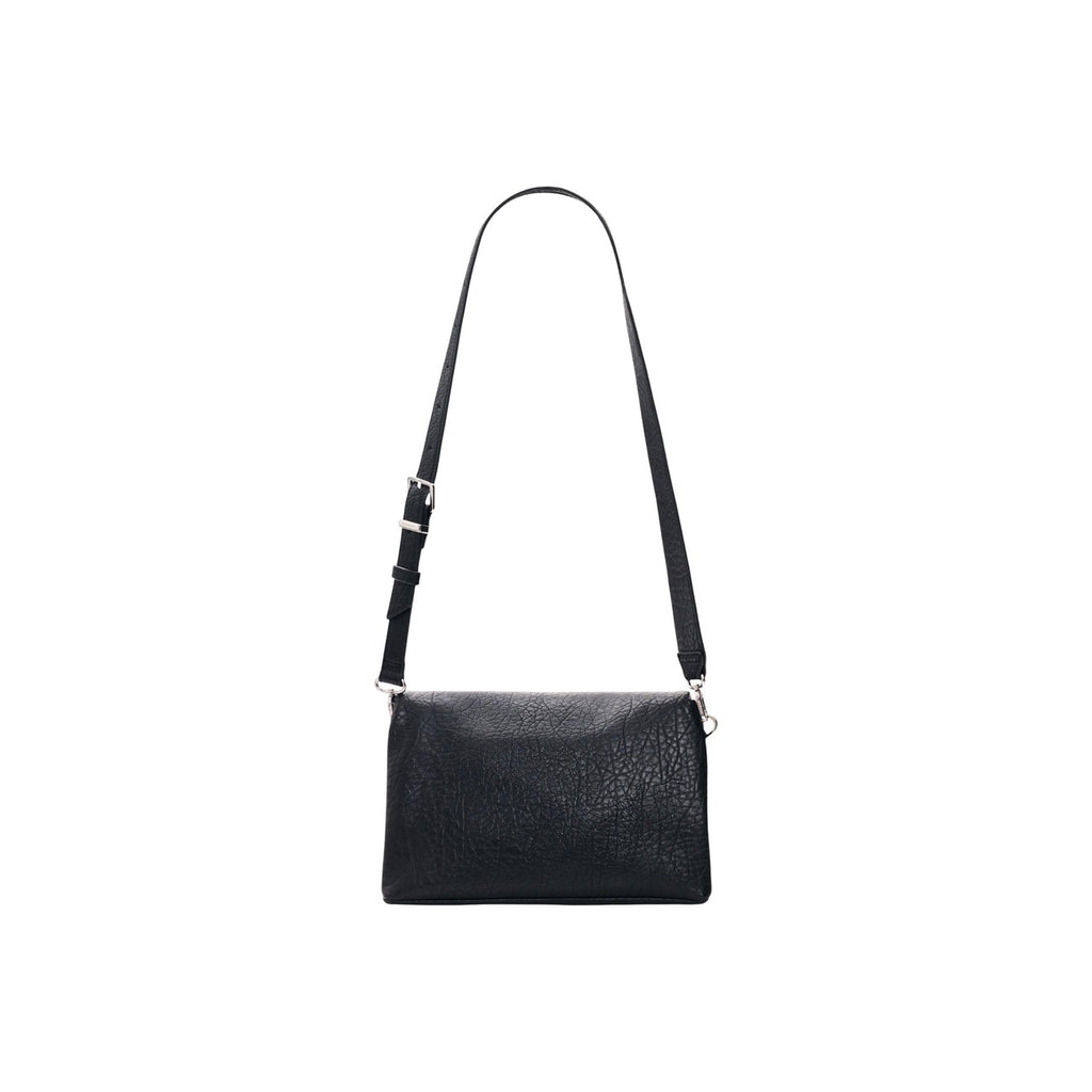 Desigual — Sac Half Logo Venecia 4.0 noir — vue 3