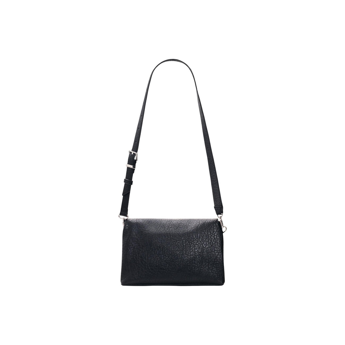 Desigual — Sac Half Logo Venecia 4.0 noir — vue 3