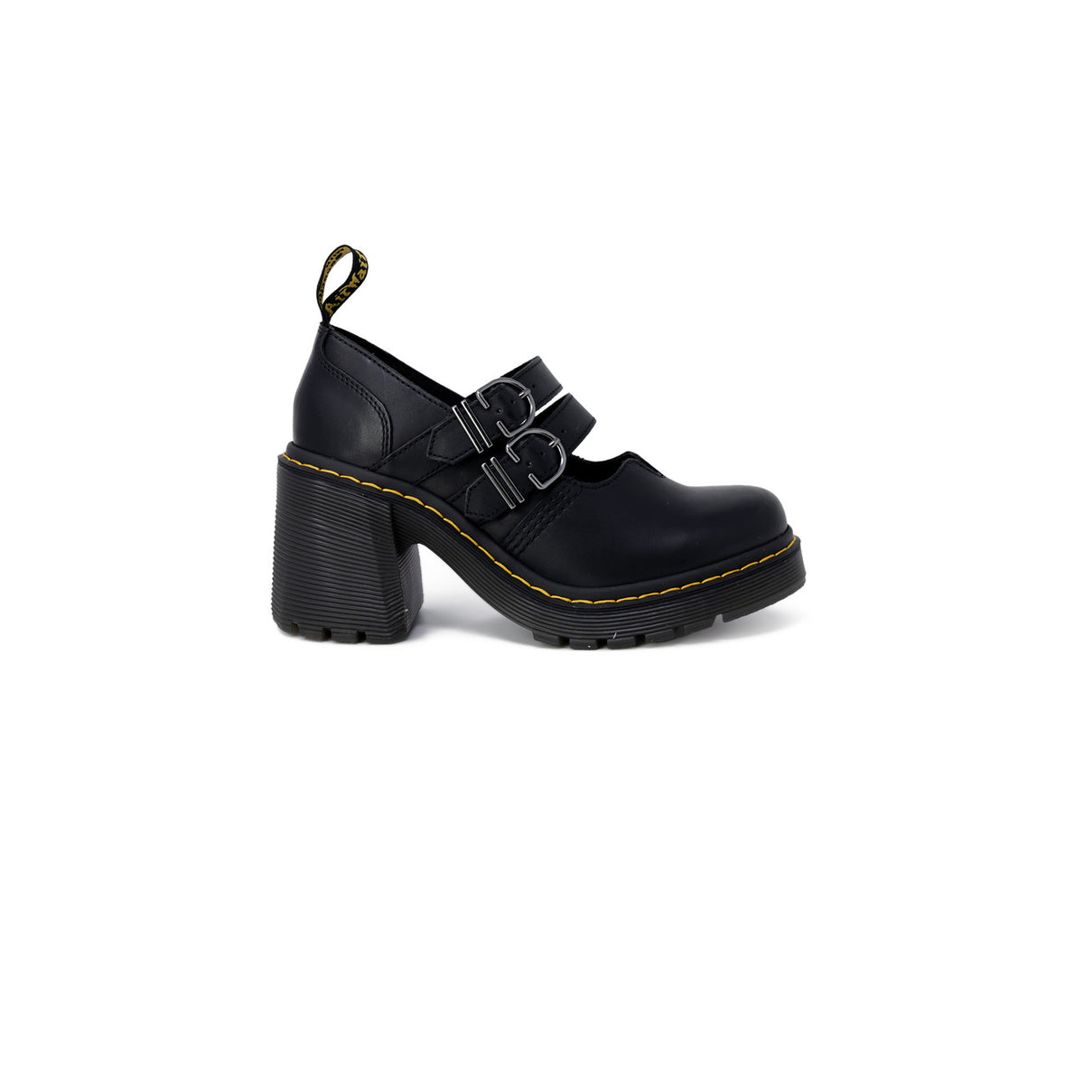 Dr. Martens — Chaussures réf. 27371001 noir femme