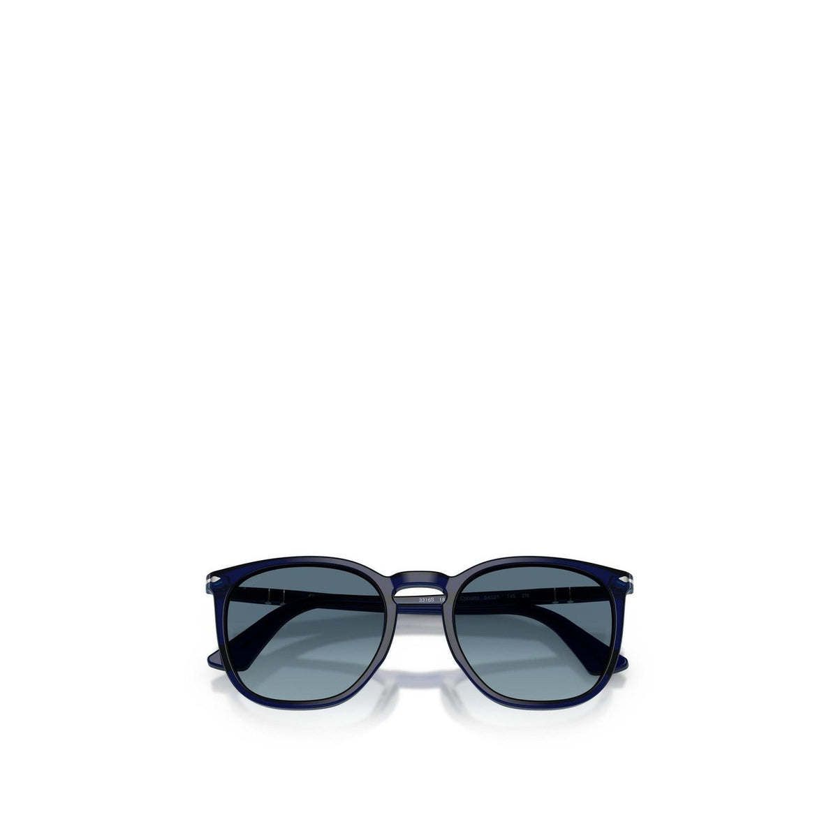 Persol — Lunettes de soleil bleu homme — vue 5