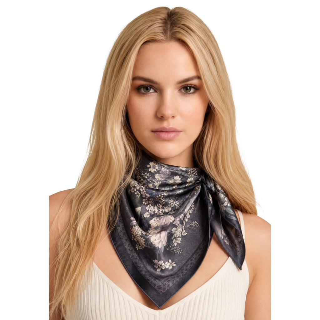 Guess — Women's Printed Kefiah Scarf — view 3