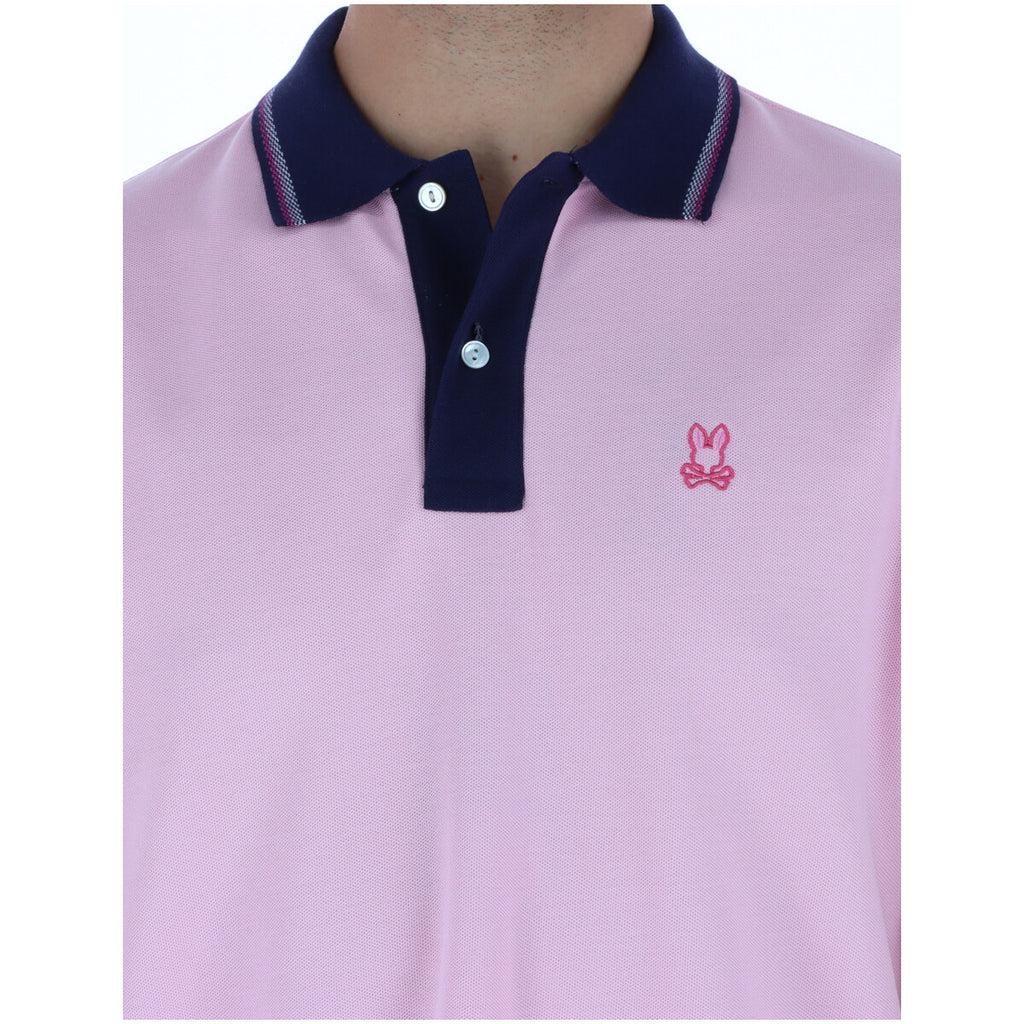 Psycho Bunny — Polo MT0100120 homme — vue 4
