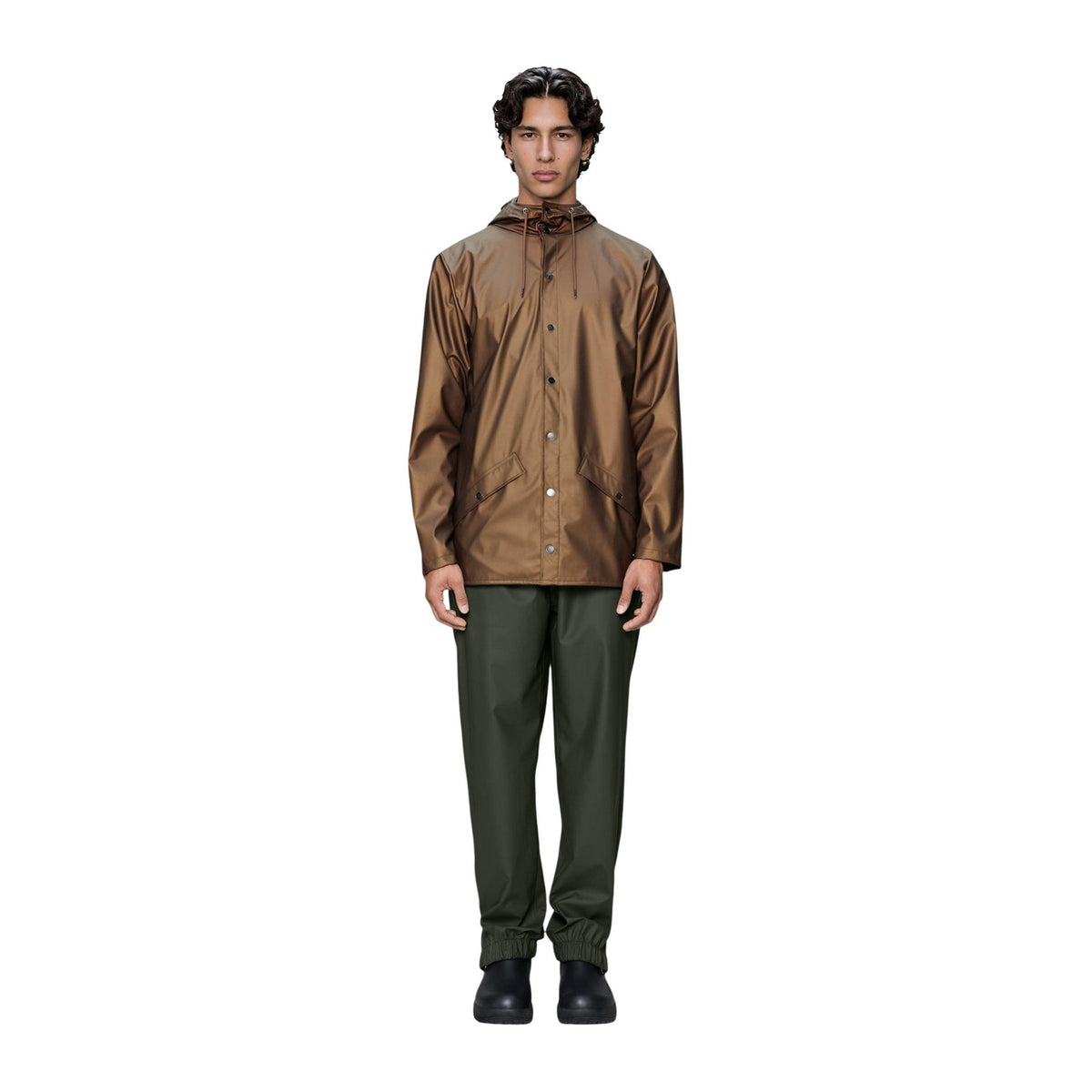Rains — Jacket unisexe — vue 5