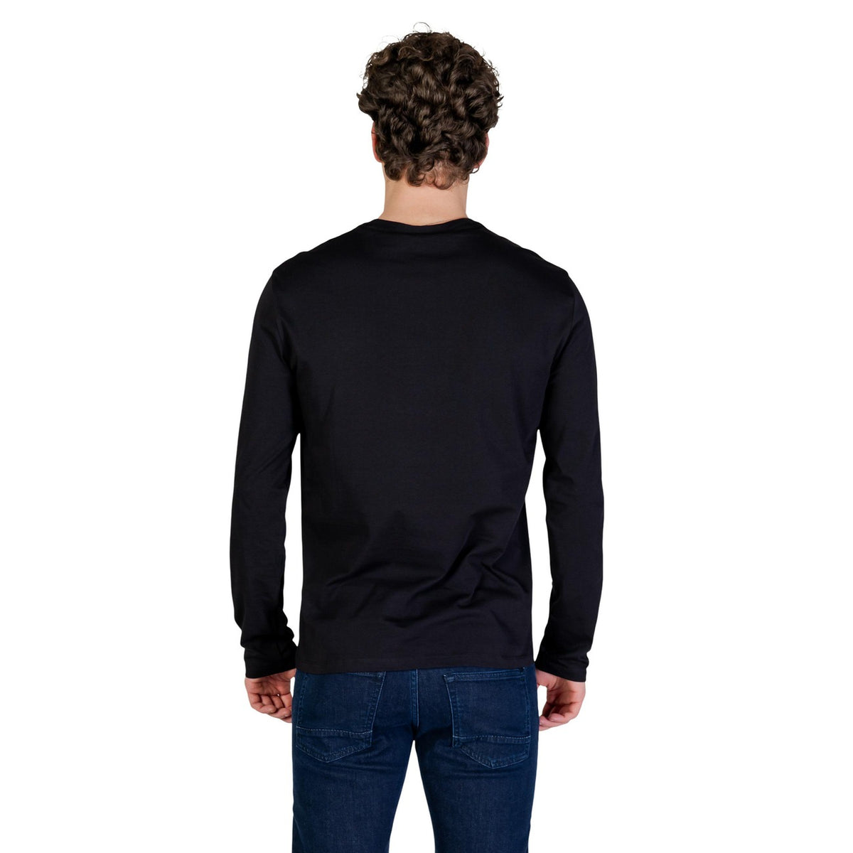 Armani Exchange — T-shirt manches longues XM002684 homme — vue 4