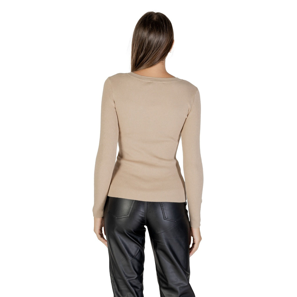 Morgan — Pull col V femme — vue 2