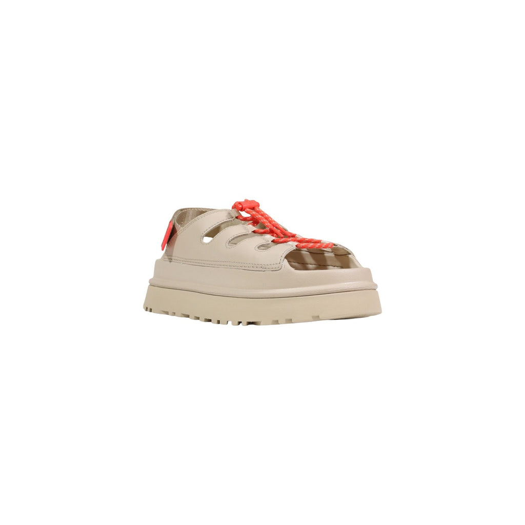 UGG — Sandalen GoldenGlow Toggle beige für Damen — Ansicht 2