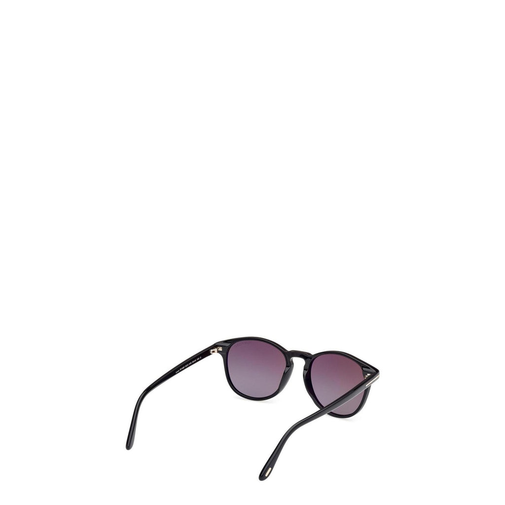 Tom Ford — Sonnenbrille aus schwarzem Acetat 53 mm für Herren — Ansicht 5