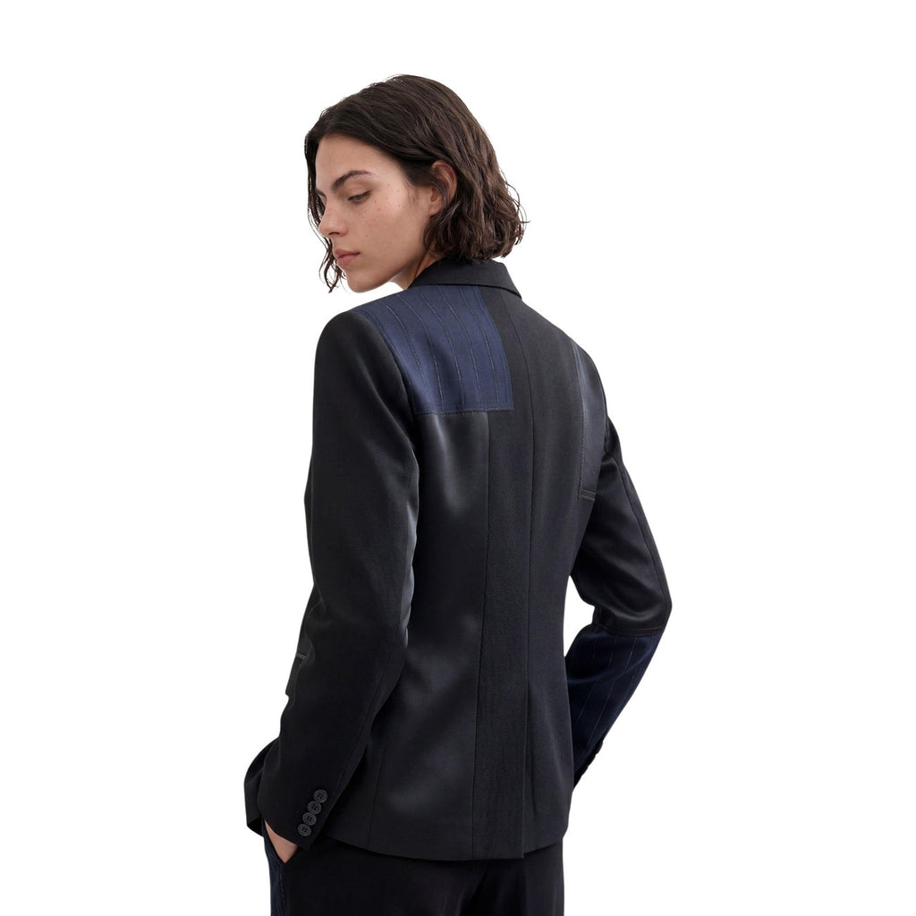 Desigual — Women’s blue Margi jacket — view 4