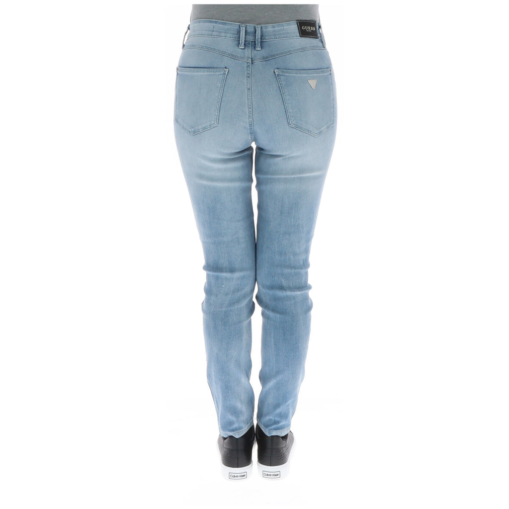 Guess — Jeans W0ya28d42t1 für Damen - Farbe blau hell — Ansicht 3