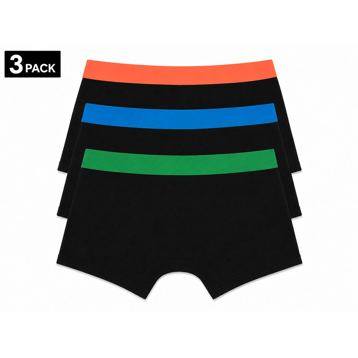 Palm Angels — Men's black PLA1UMWTR05TR underwear — view 2