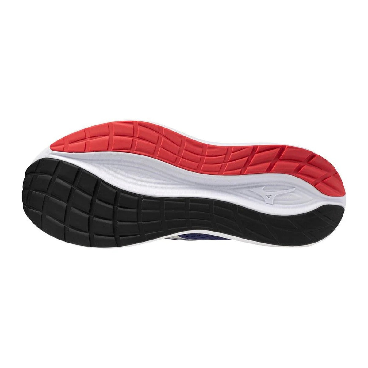 Mizuno — Baskets J1GM261252 bleu homme — vue 5
