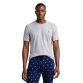 Polo Ralph Lauren — Men’s gray cotton homewear T-shirt