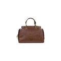Replay — Vintage dames-handtas in lederlook, bruin