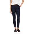 Jacqueline de Yong — Pantalon Chicago bleu femme
