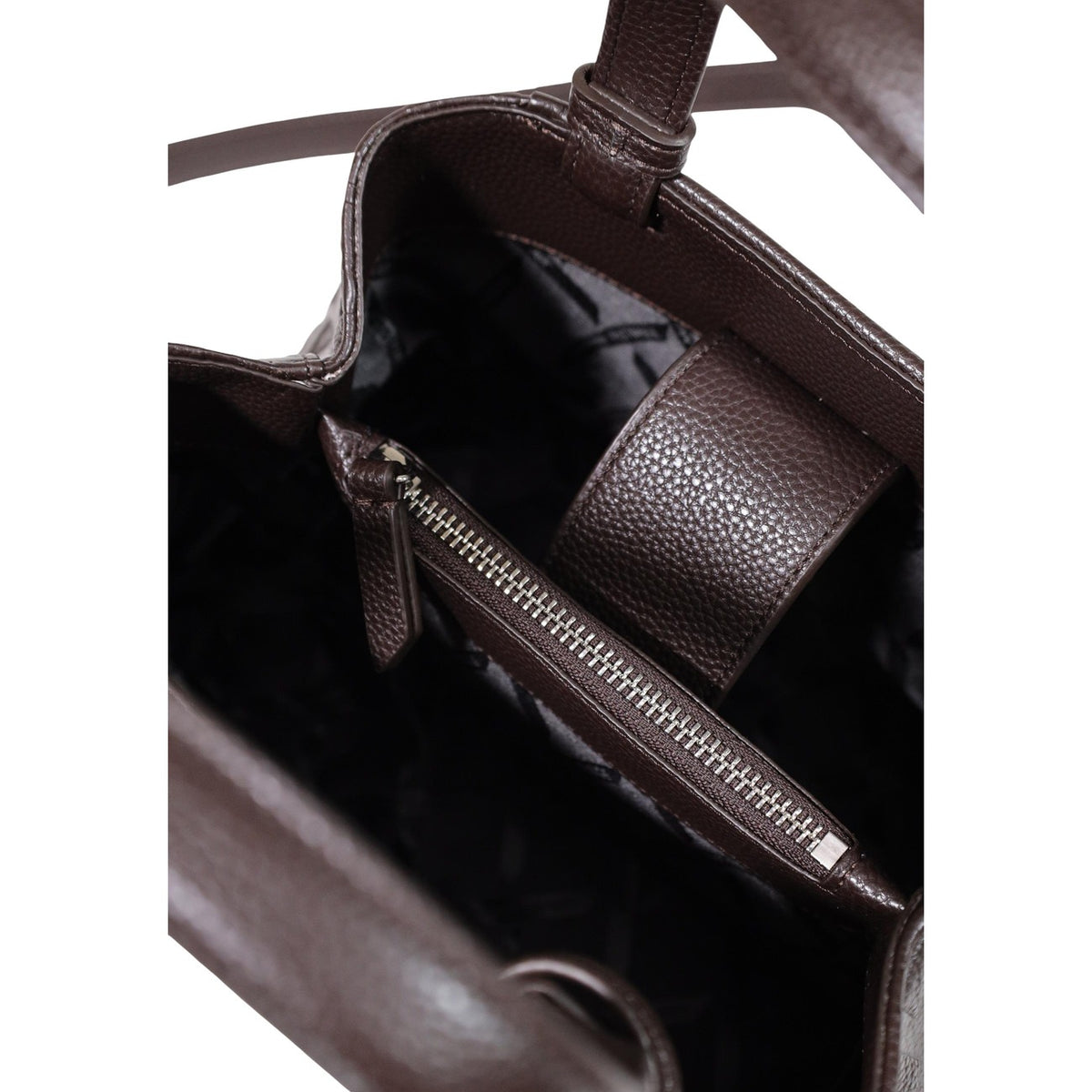 Armani Exchange — XW001576 brown women’s tote bag — view 4