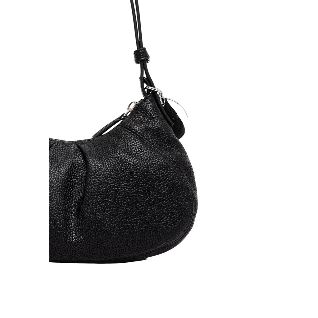 Calvin Klein — Black bag ref. ENGRAVED HW SMALL BAG woman — view 3