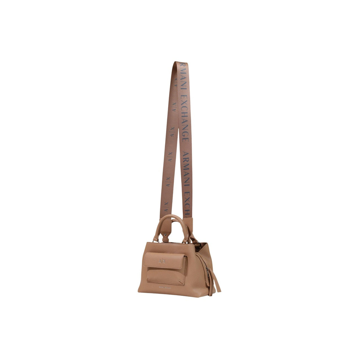 Armani Exchange — Women’s beige shopper bag — view 2