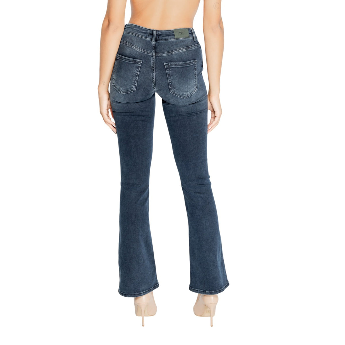Only — Jean réf. 15233833 bleu femme — vue 2