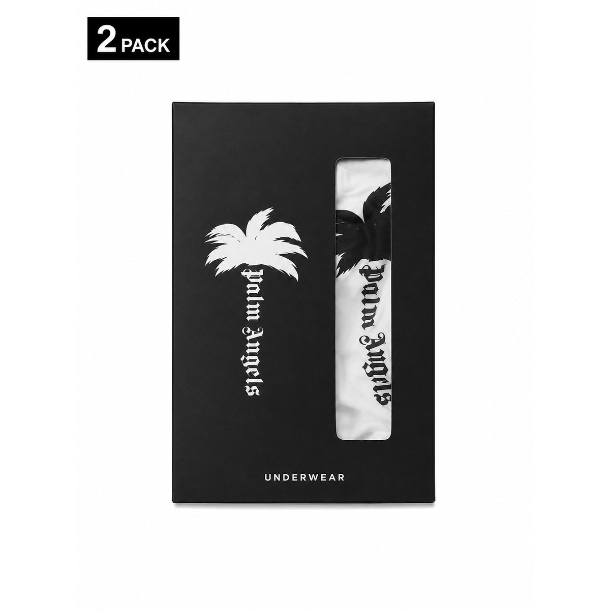 Palm Angels — Sous-vêtements PLA1UMBTR09BI homme — vue 3