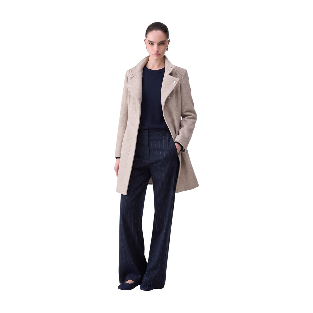 Liu Jo — Mantel Art.-Nr. COAT für Damen — Ansicht 3