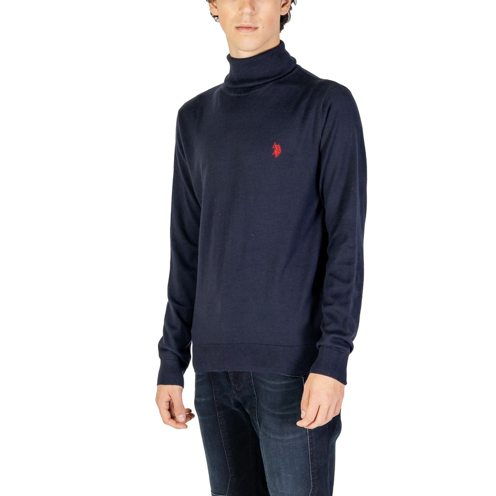 U.S. Polo Assn. — US40 173008 high-neck sweater for men — view 3