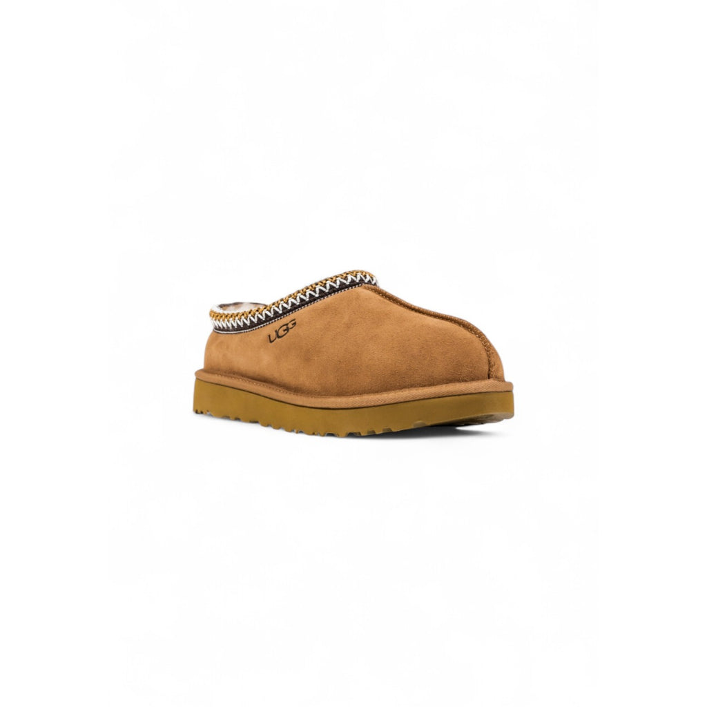 UGG — Women’s beige Tasman II mules — view 2