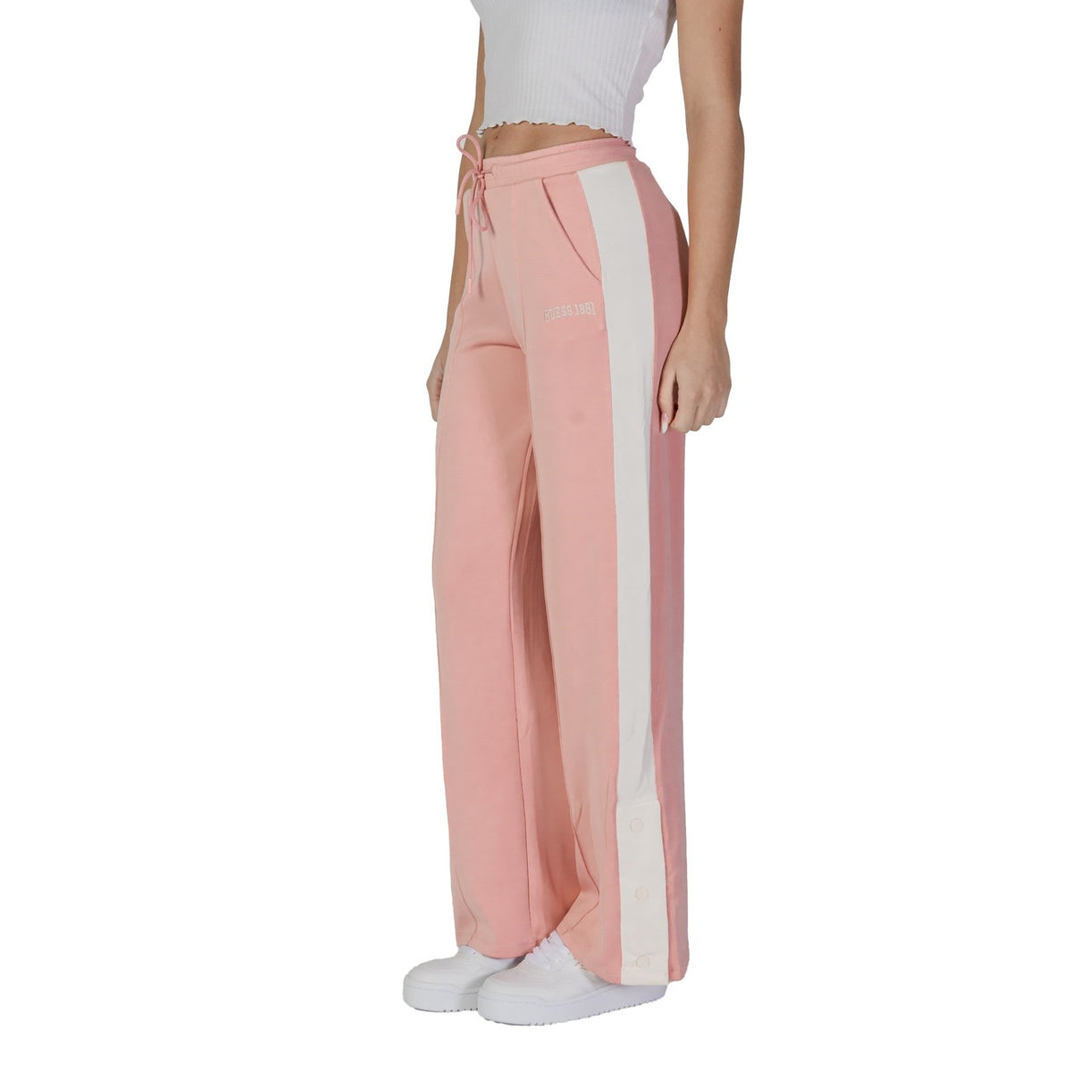 Guess Active — Broek V5RB00 KCO72 roze dames — afbeelding 3