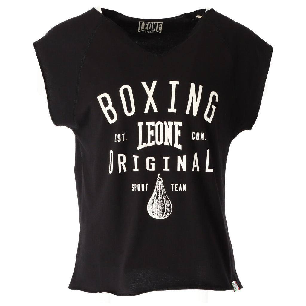 Leone 1947 — LSM417SMAN black men’s t-shirt