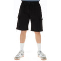 Icon — Bermuda IUB029 noir homme