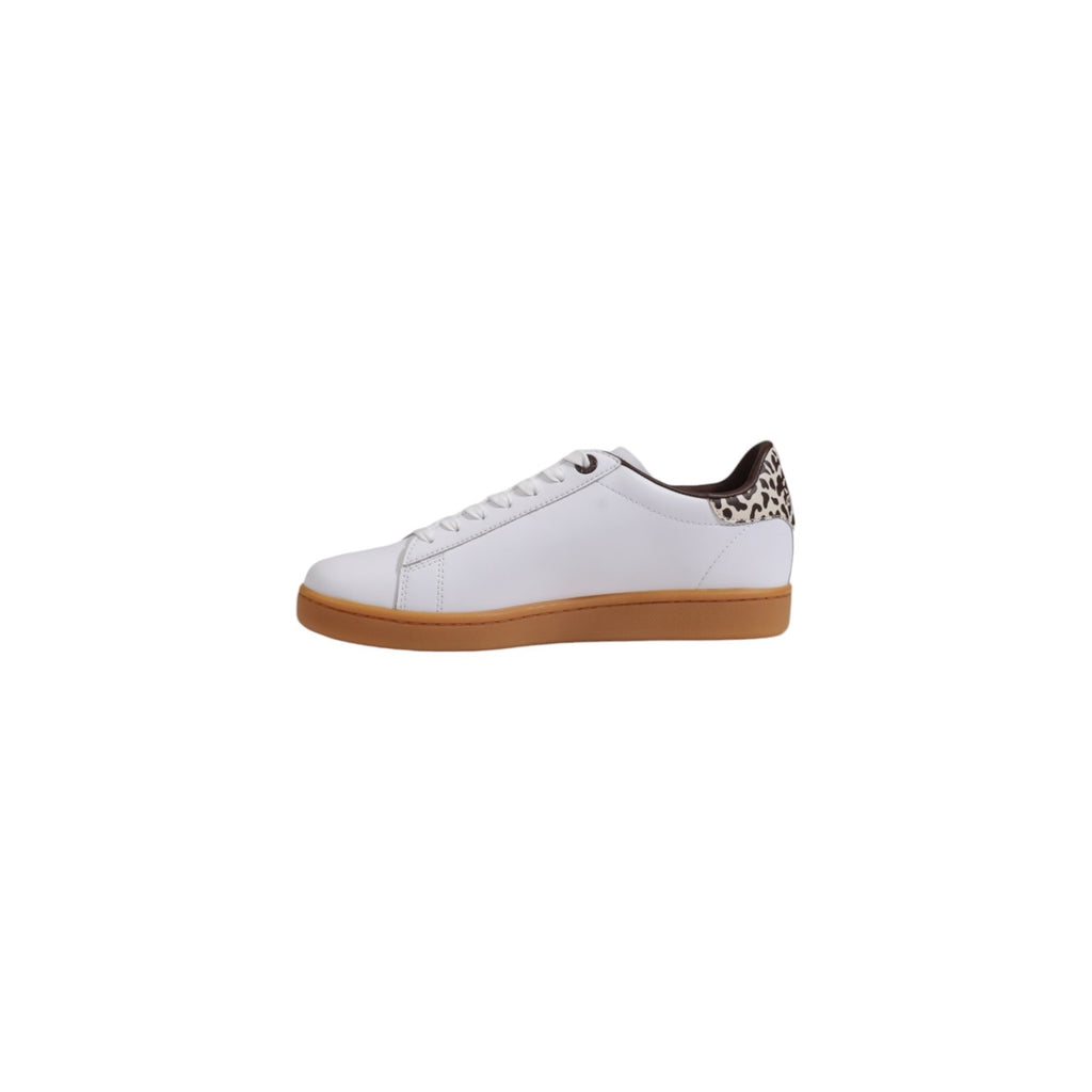 EA7 — sneakers beige voor dames — afbeelding 3