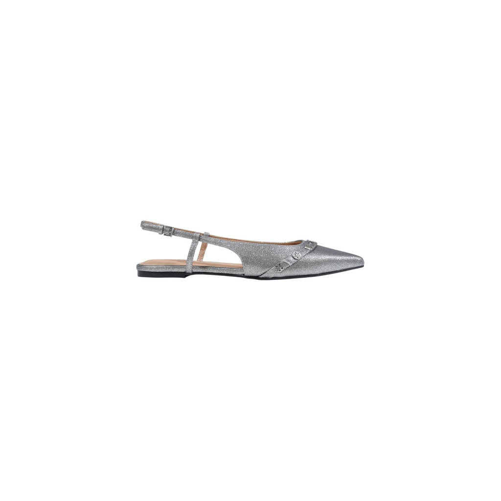 Guess — schoenen laag Dorlee3 voor dames - kleur grijs