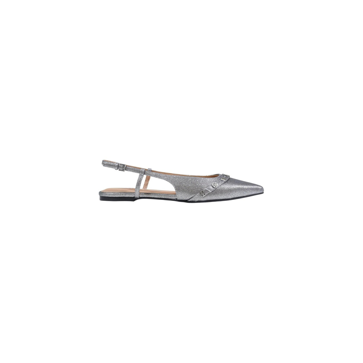 Guess — schoenen laag Dorlee3 voor dames - kleur grijs