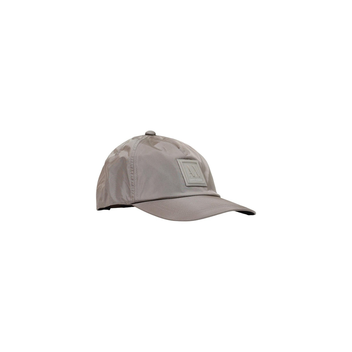 Armani Exchange — Casquette Baseball grise homme — vue 2