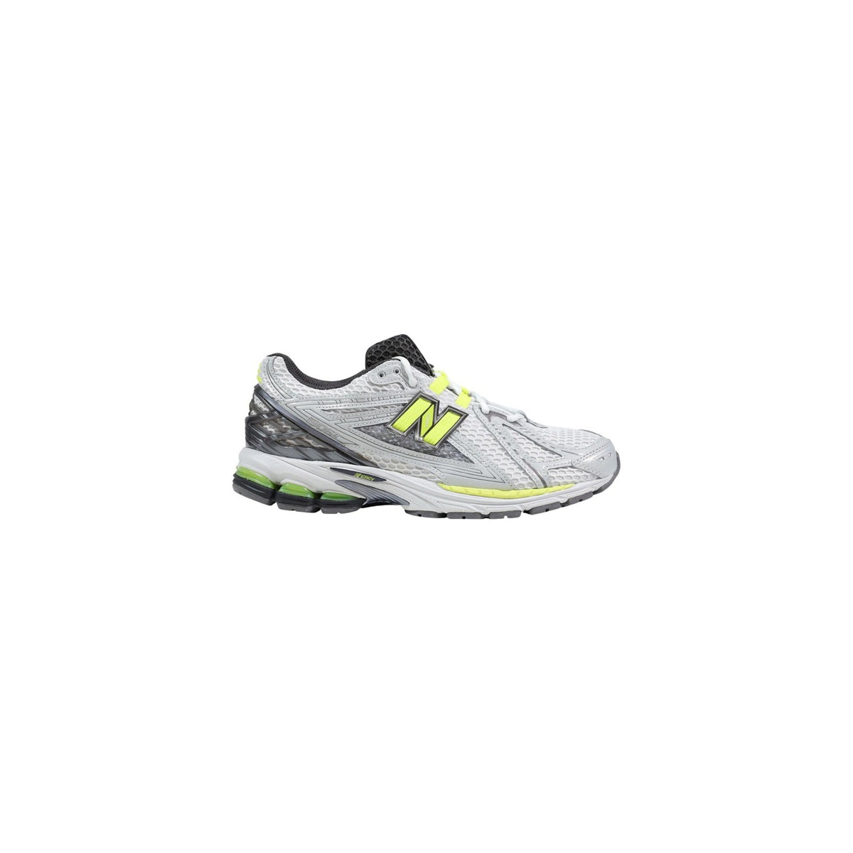 New Balance — Baskets 1906R gris femme