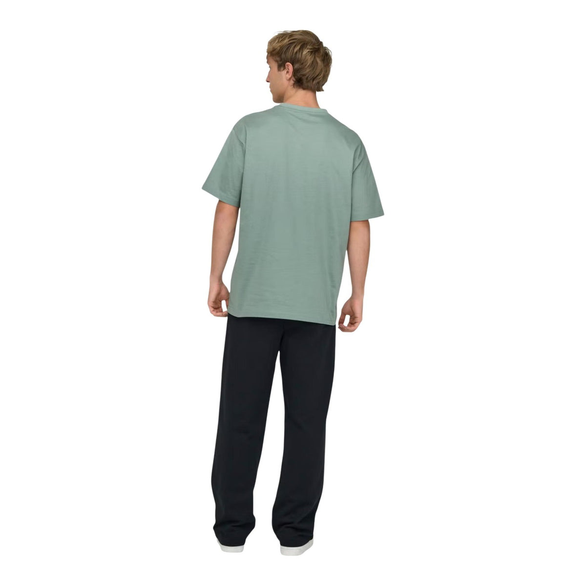 Only & Sons — Men's short-sleeved Fred t-shirt — view 2