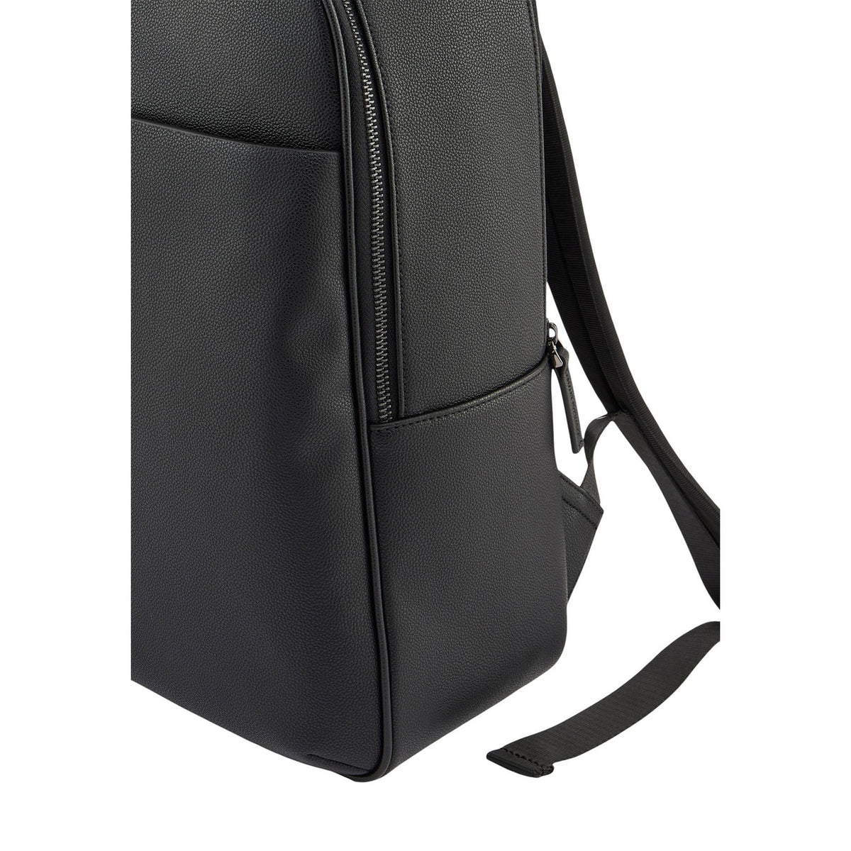 Armani Exchange — Sac à dos Alex XM002582 noir homme — vue 5