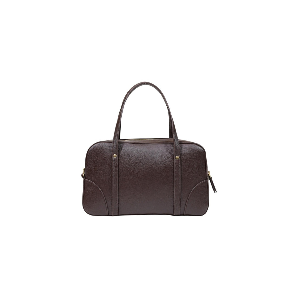 Armani Exchange — Shopper-Tasche für Damen, Braun — Ansicht 3