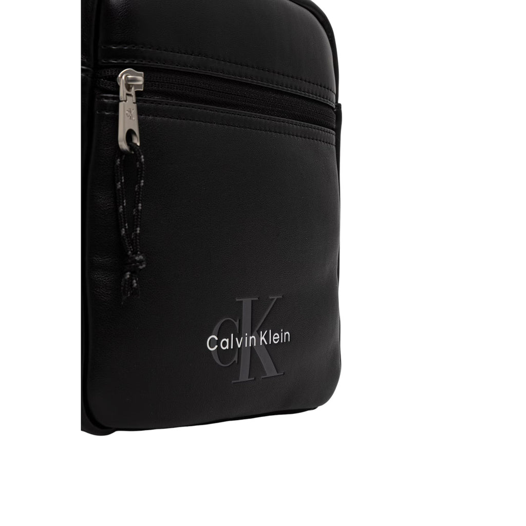 Calvin Klein — tas ref. BOLD LOGO WEBBING REPORTER voor heren — afbeelding 4