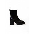 Calvin Klein — Bottes noir réf. YW0YW01547 femme