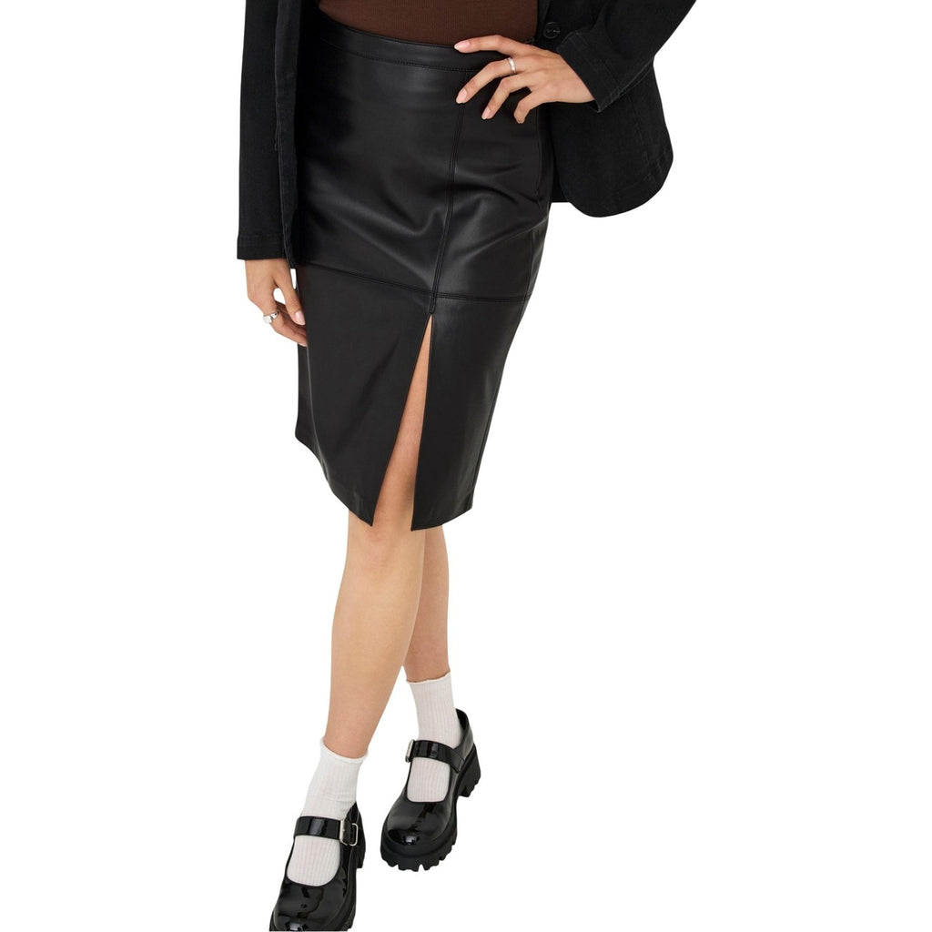 Only — Skirt ref. 15315998 black woman — view 3