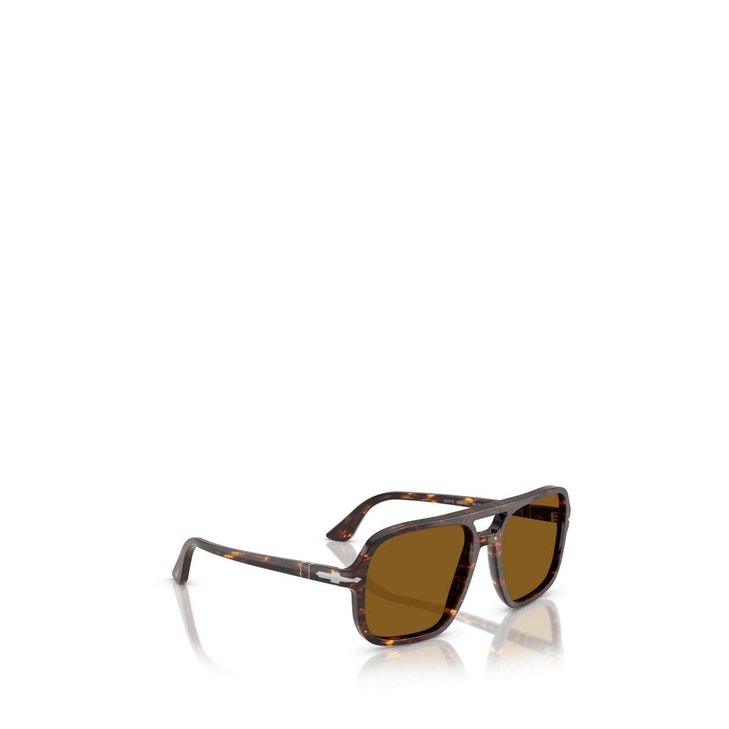 Persol — Men's brown sunglasses — view 2