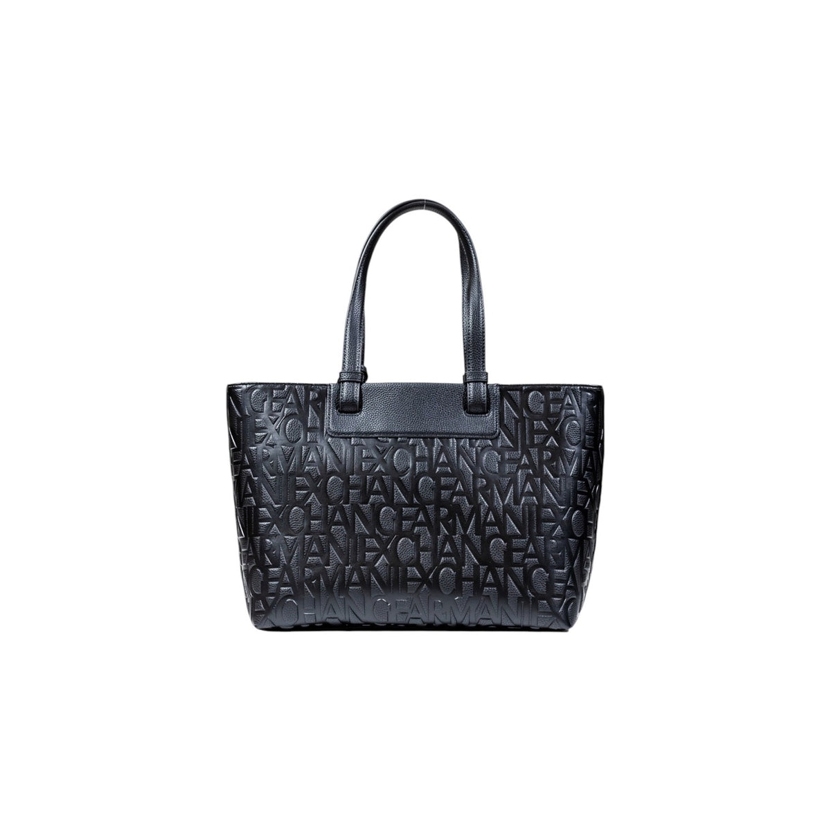 Armani Exchange — XW001481 black women’s shopper bag — view 2