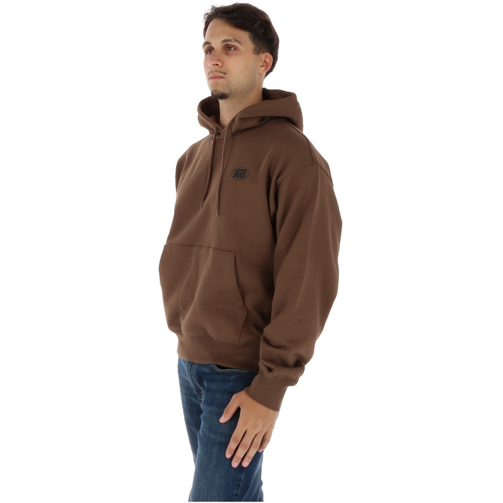 Vans — Men's Brown VN0010G2FST1 Hoodie — view 3