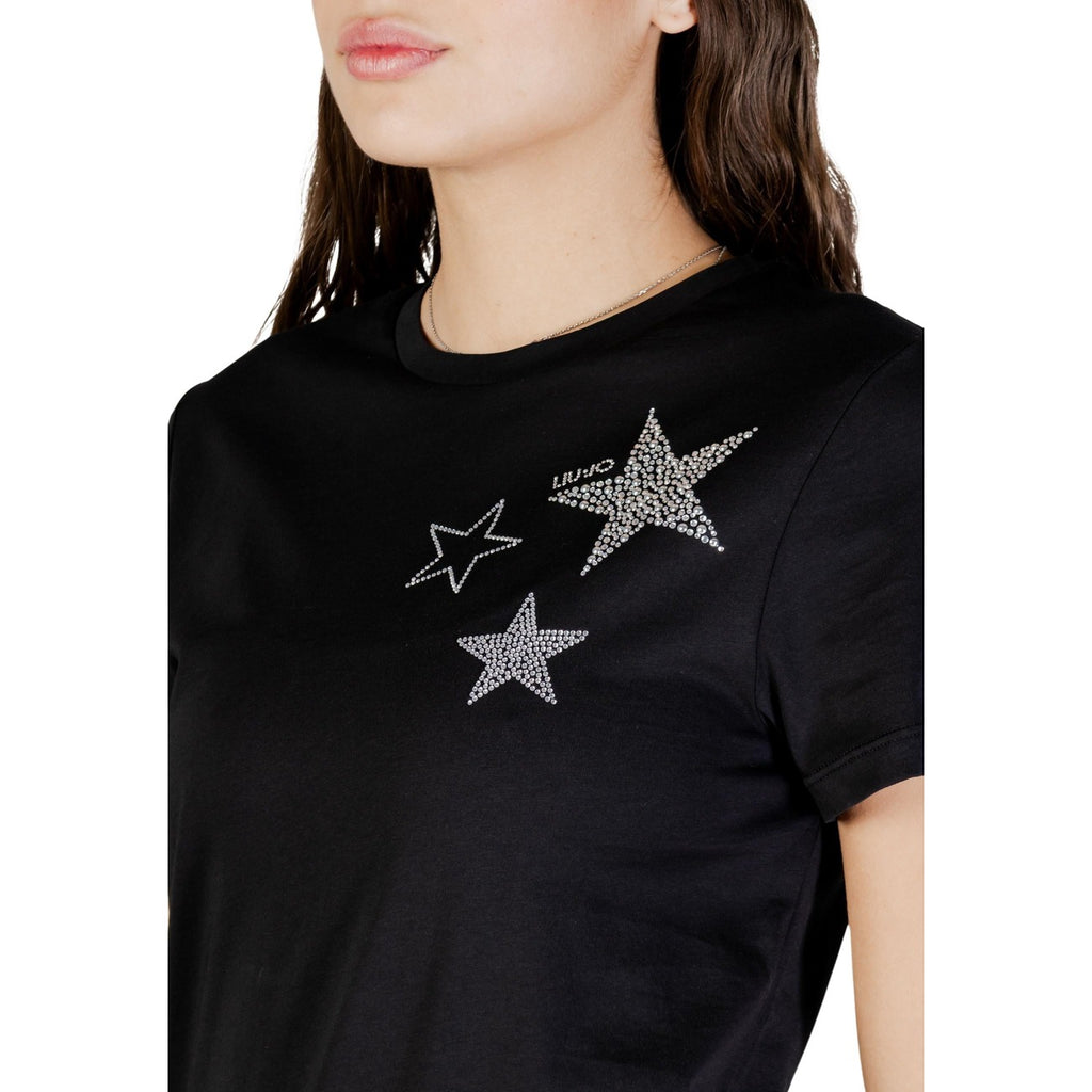 Liu Jo — T-shirt ref. WA6491 JS923 woman — view 2