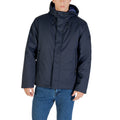 EA7 — Men’s blue jacket