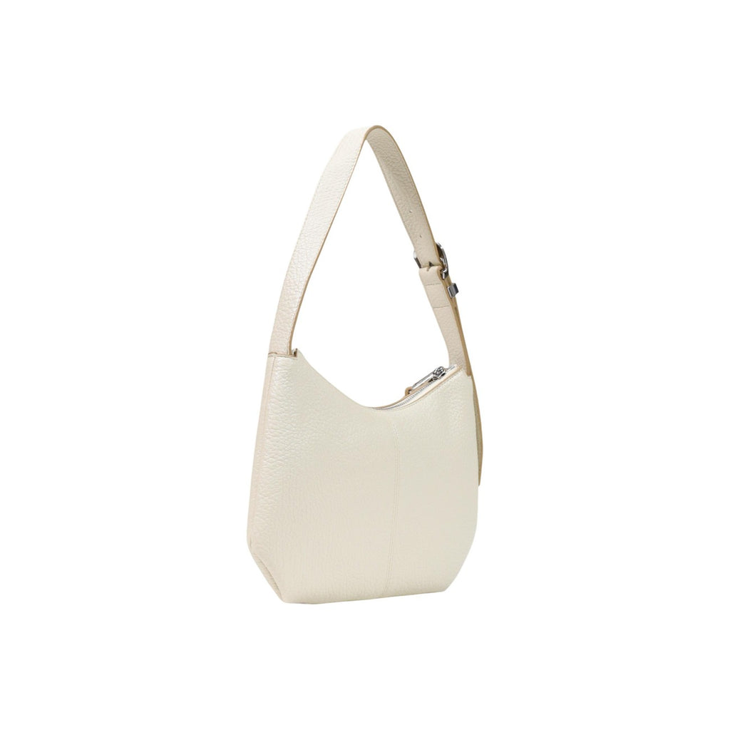 Tommy Jeans — Women's beige Slouchy City shoulder bag — view 4