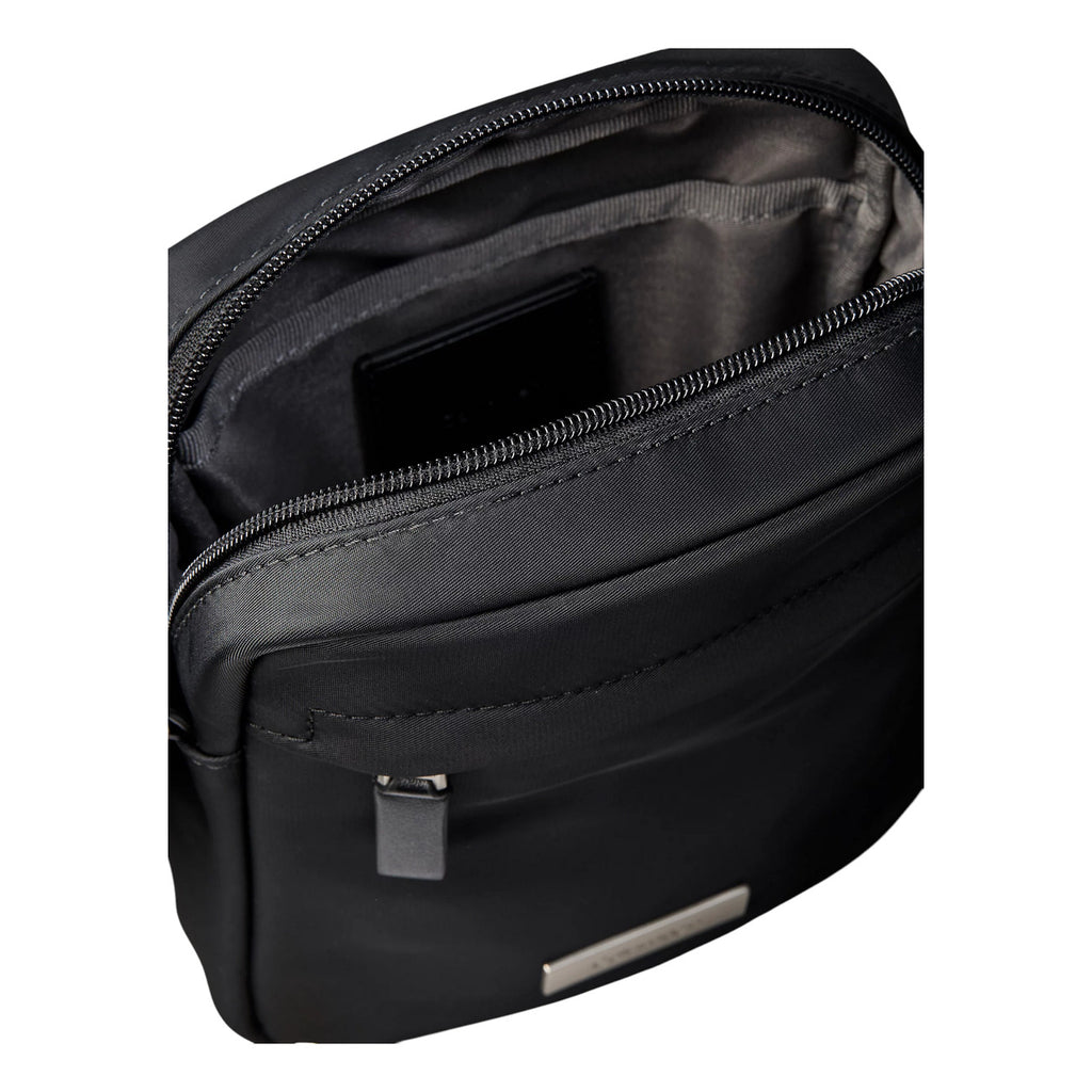 Calvin Klein — Tasche schwarz Art.-Nr. CLEAN REPORTER für Herren — Ansicht 3